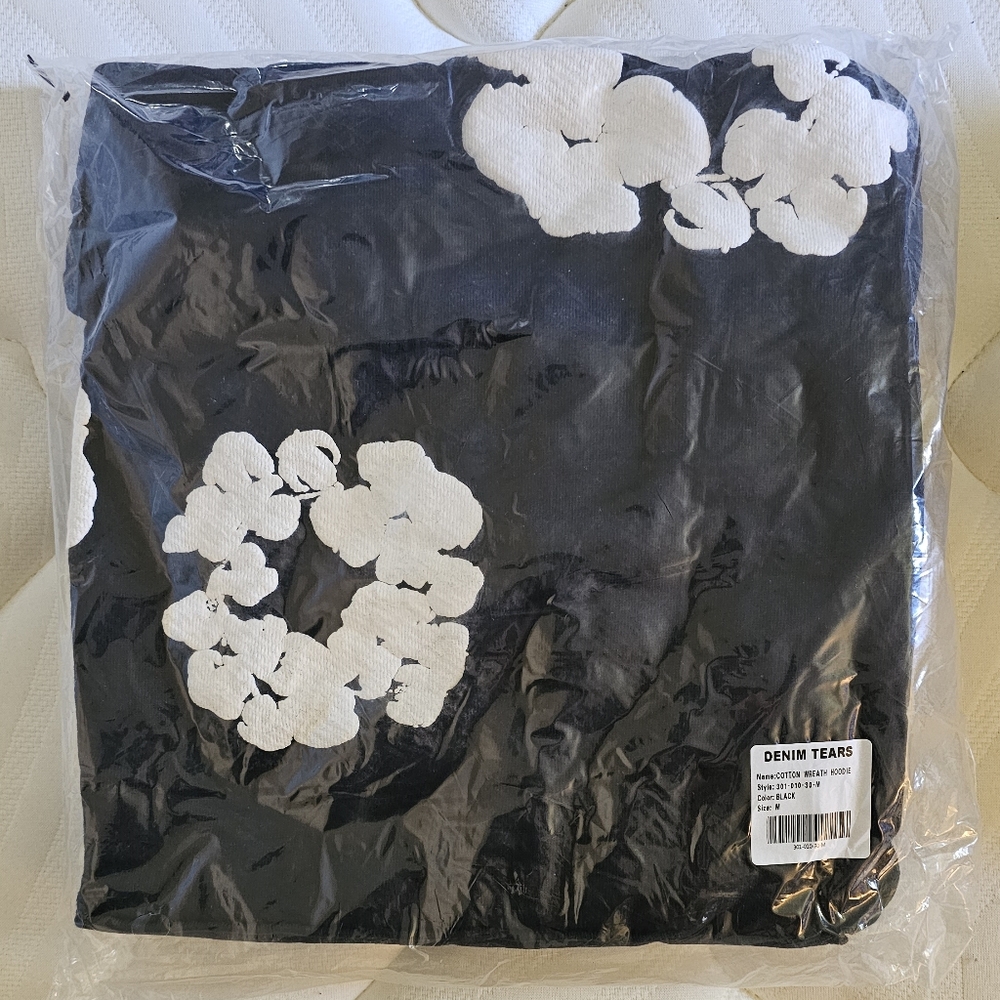 Denim tears hoodies